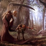 La_mort_et_le_bucheron_by_MarcSimonetti