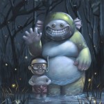 Midnight_Swim_by_imaginism