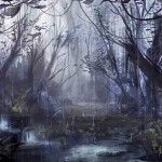 The_Dark_Forest_by_Blinck