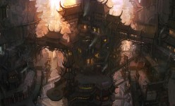 old_city_by_wanbao