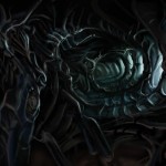 tribute_to_HR_Giger___wip_by_Audic