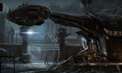 Dropship_by_raybender