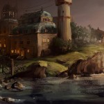 Strange_Island_by_raybender
