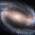 barrelspiralgalaxy