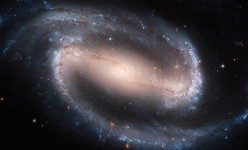 barrelspiralgalaxy