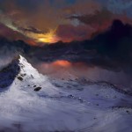 Montagnes