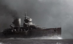USS_Princeton_by_sketchboook