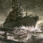frigate