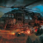 gunship