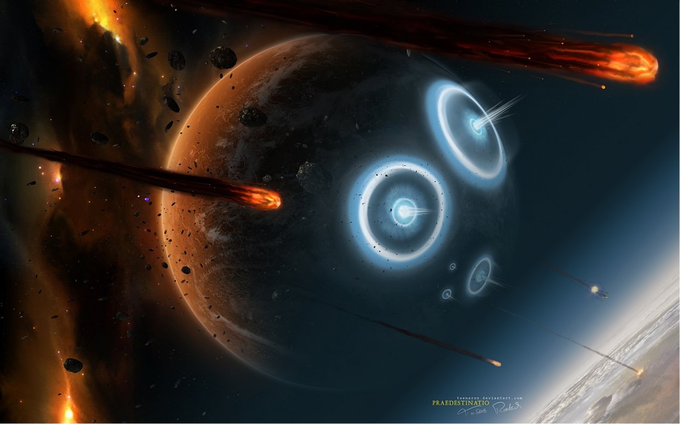 sci-fi wallpaper