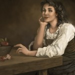 woman