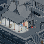 trainstation