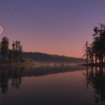 lake