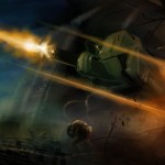 war