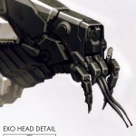 ExoHeadfin