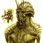 Speakingmouthalien