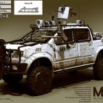 UpArmouredHilux