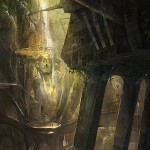 cave