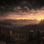 cemetary