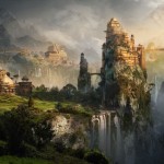 fantasy-matte-painting