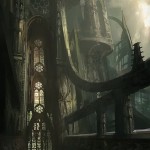 gate