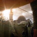 kingdom-of-heaven-matte-painting