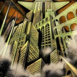 metropolis