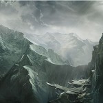 mountains