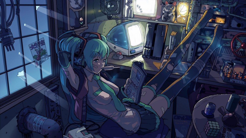 Digital art selected for the Daily Inspiration #560