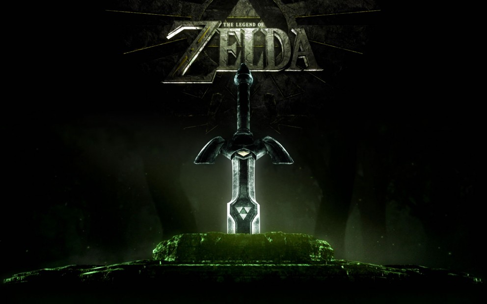 Zelda wallpaper