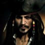 Captain Jack Sparrow by JPRart