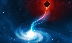 Black Hole by VladStudio 1600x1200