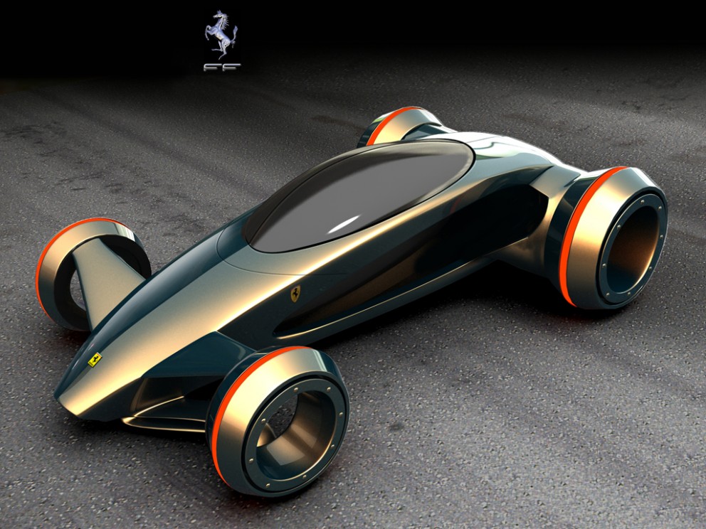 100 Jaw Dropping Concept Cars Digital Art And Inspiration