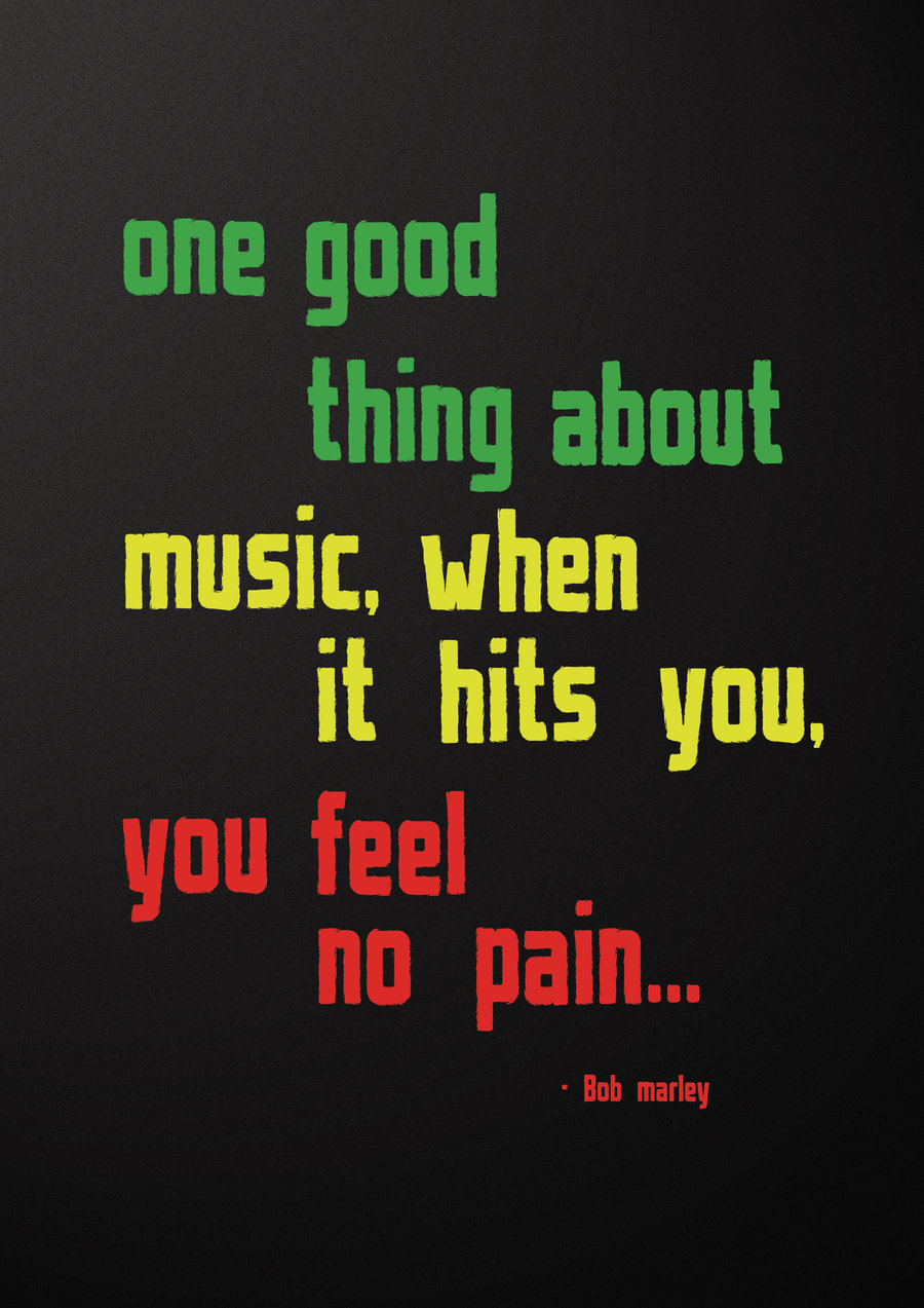 Bob Marley Music Quotes. QuotesGram