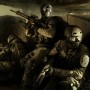 Dust - Digital Art Illustration (Military)