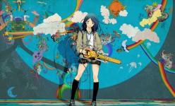 anime_wallpaper_chainsaw