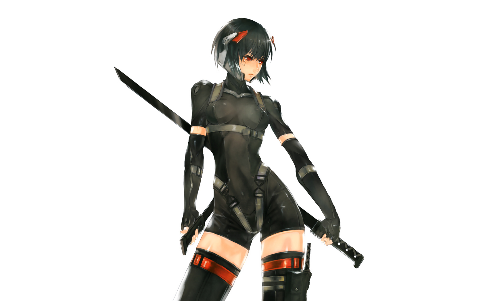 Anime Wallpaper Sexy Samurai Girl Coolvibe Digital Artcoolvibe