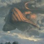 The UFO Sighting - Sci-Fi Digital Art
