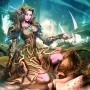 Warcraft: Seeds of the lasher - Fantasy Wallpaper