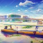Beautiful Day - Anime Desktop Wallpaper