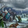 Coming Winter - Fantasy Art