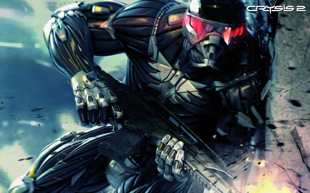 crysis wallpapers. Crysis 2 Wallpaper - Video