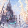Lost Castle - Fantasy Art