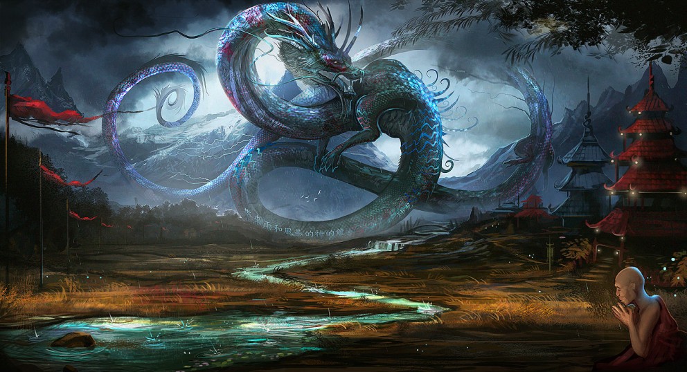 Shenlong the Rainbringer