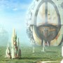 Sphere Cities - Sci-fi