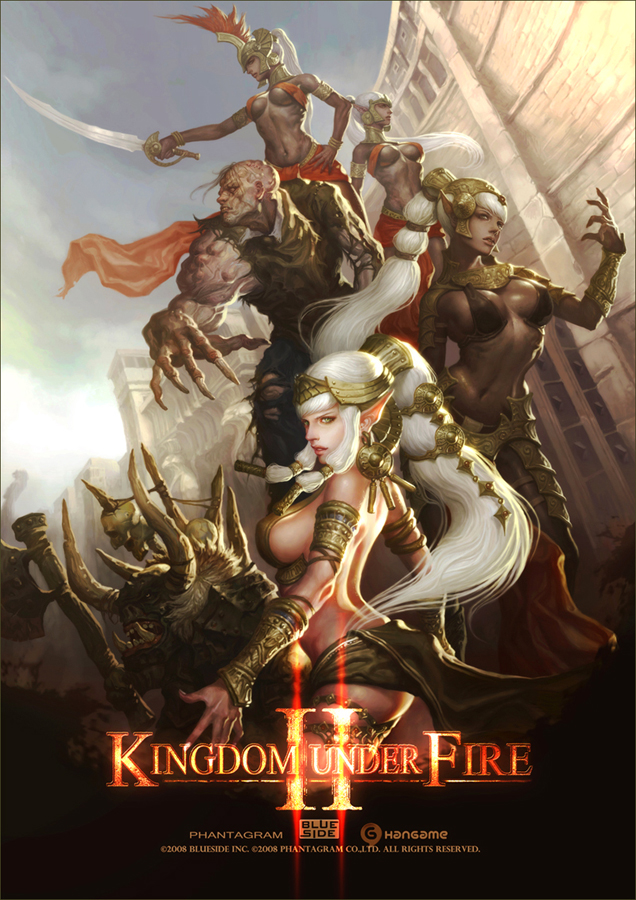 kingdom under fire ii