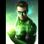 Fantasy Art Stefani Rennee Green Lantern
