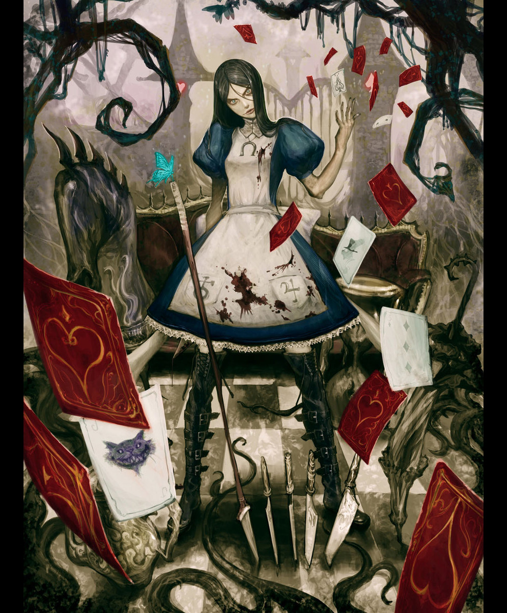 Art of Alice: Madness Returns