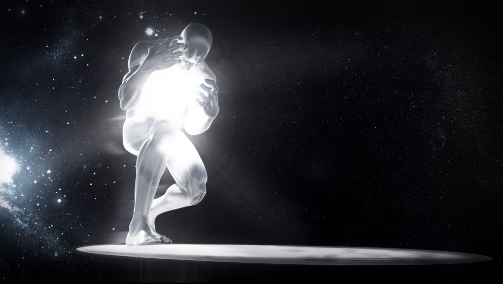 Wallpaper Silver Surfer 3D Fantasy Illustrations Movies Wallpaper Silver Surfer 3D Fantasy Illustrations Movies