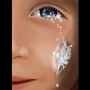 2D Graphics Celine Simoni In Children's Eyes